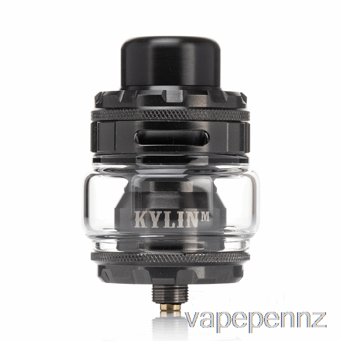 Vandy Vape KYLIN M PRO 24.2mm RTA Gunmetal VAPE NZ